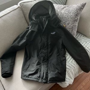 NWOT Hollister Men’s Fleece Lined Jacket